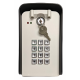 Dolphin Access Systems DOL1000MF Weather Resistant Wireless Post Mount Keypad, 1000 Users, 12/24 AC/DC